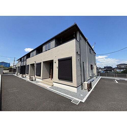 茨城県水戸市石川４丁目 賃貸アパート