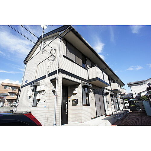 アドラブールＣ 2階建