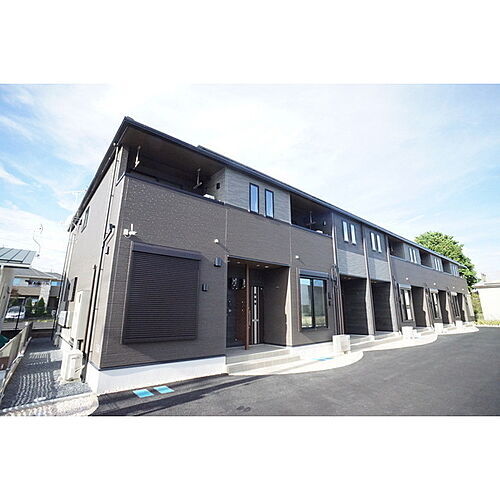 サンライズ・ＭＩＴＯ　Ａ 2階建