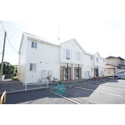 茨城県水戸市姫子２丁目 賃貸アパート