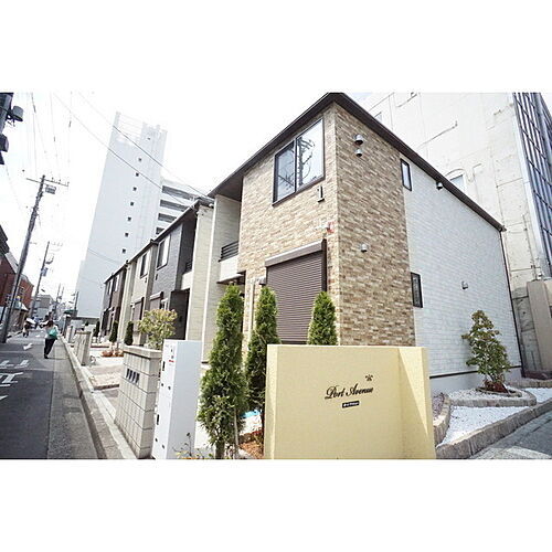 ポートアベニュー１