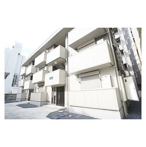 茨城県水戸市南町１丁目 賃貸アパート