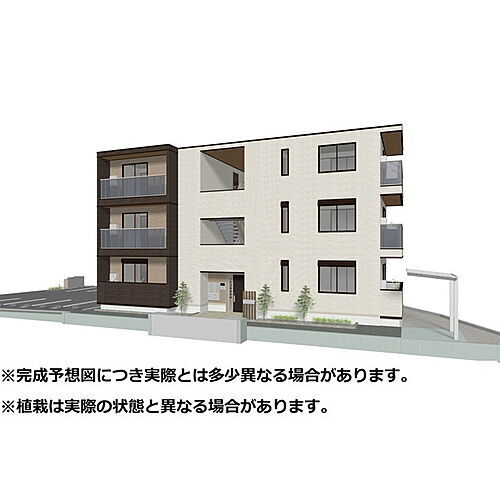 茨城県水戸市西原１丁目 賃貸アパート