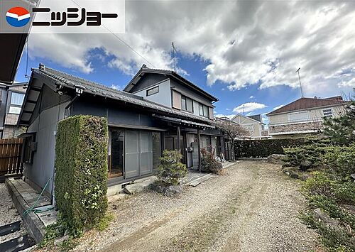 岡崎市若松町貸家