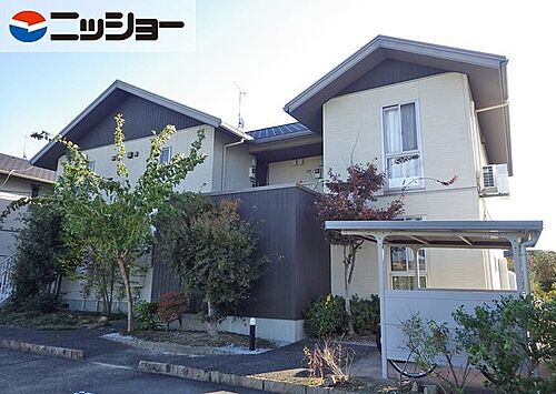 グリーンフィールド　Ａ棟 2階建