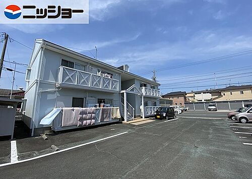 ローズハウス一本木　Ａ棟 2階建