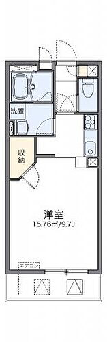 愛知県春日井市美濃町3丁目249-1 味美駅 1K マンション 賃貸物件詳細