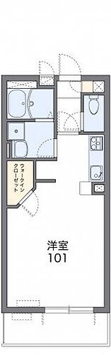 愛知県春日井市美濃町3丁目249-1 味美駅 1K マンション 賃貸物件詳細