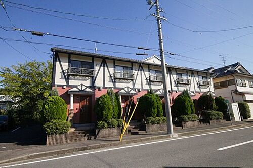 愛知県東海市富貴ノ台５丁目 2階建 築21年6ヶ月