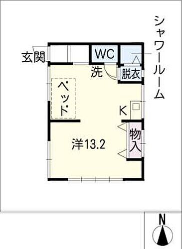 愛知県名古屋市名東区高針5丁目 上社駅 ワンルーム 一戸建て 賃貸物件詳細