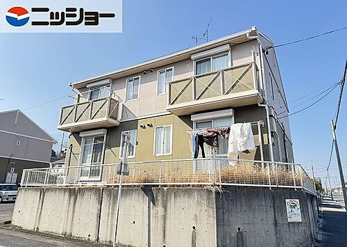 ヴェルドミール神の倉　Ｂ棟 2階建