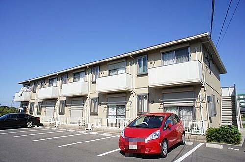 栃木県佐野市富岡町 賃貸アパート