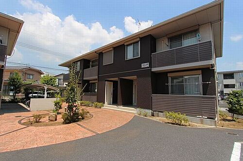 埼玉県越谷市蒲生西町１丁目 賃貸アパート