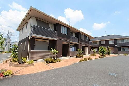 埼玉県越谷市蒲生西町１丁目 賃貸アパート