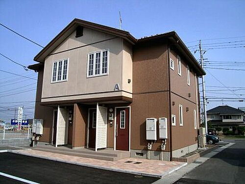 群馬県前橋市駒形町 賃貸アパート