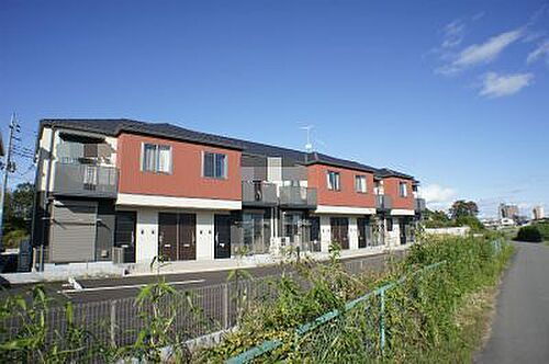 群馬県前橋市元総社町 賃貸アパート