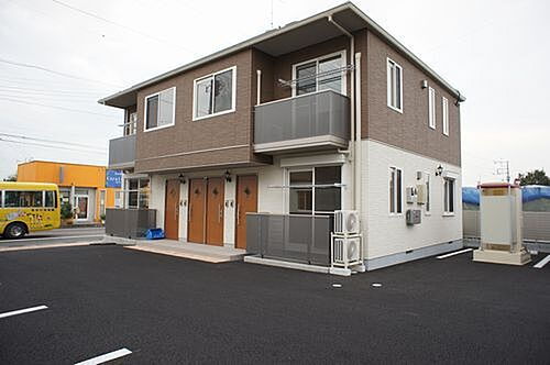 群馬県前橋市下大島町 賃貸アパート