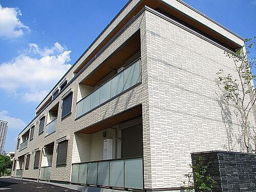 クレールセゾン 国領駅 1LDK 賃貸(賃貸マンション・アパート)