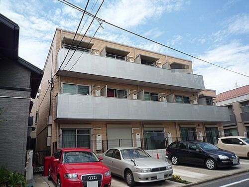 東京都調布市国領町１丁目 賃貸マンション