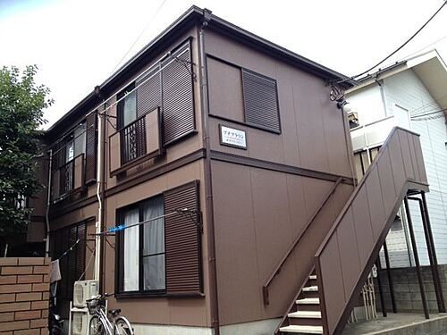 東京都練馬区旭丘１丁目 賃貸アパート