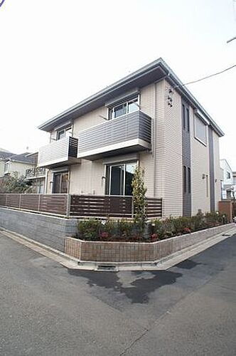 東京都世田谷区桜新町１丁目 賃貸アパート