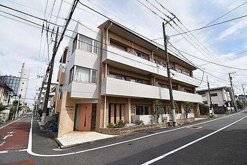 東京都杉並区桃井１丁目 賃貸マンション