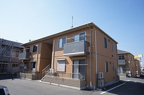 群馬県前橋市江田町 賃貸アパート