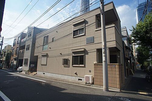 東京都墨田区業平２丁目 賃貸アパート