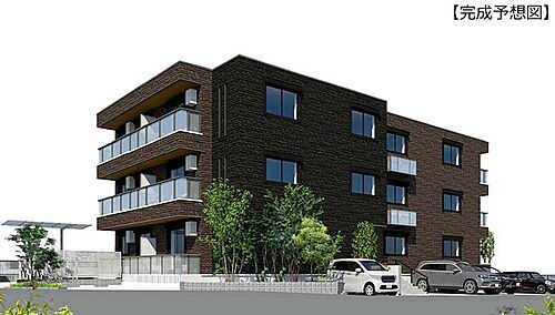 千葉県千葉市花見川区幕張本郷４丁目 賃貸マンション