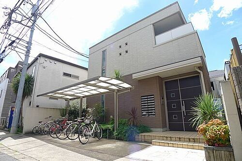 千葉県船橋市前原西２丁目 賃貸アパート