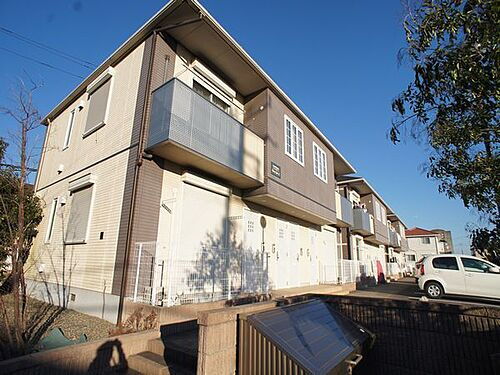 千葉県木更津市請西東５丁目 賃貸アパート