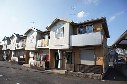 ミルクパレスA 水海道駅 2LDK 賃貸(賃貸マンション・アパート)
