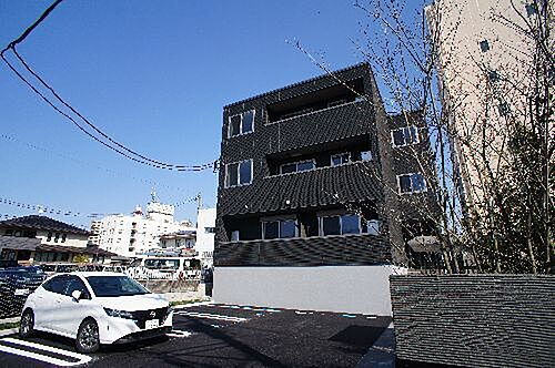 茨城県水戸市中央２丁目 賃貸マンション