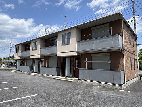 茨城県常陸大宮市田子内町 賃貸アパート