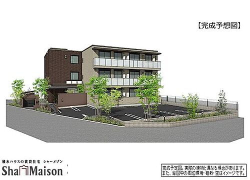 埼玉県越谷市北越谷２丁目 賃貸マンション