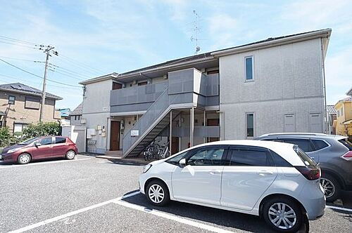 埼玉県越谷市大字南荻島 賃貸アパート