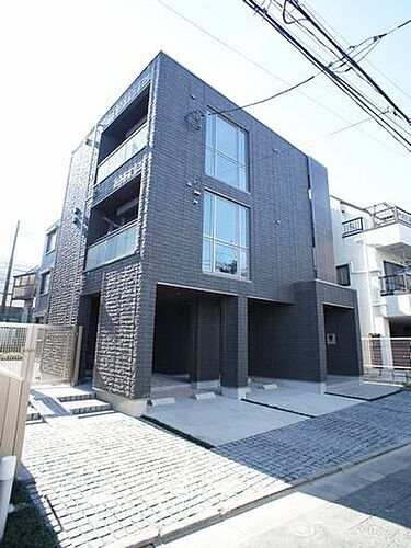 東京都中野区中野６丁目 賃貸マンション