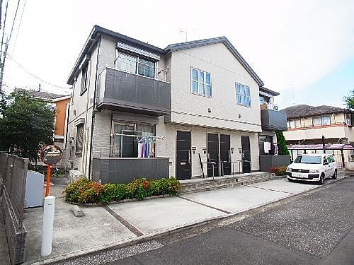 フェリシード武蔵野