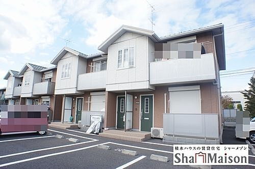 ブランシェM C 小山駅 2LDK 賃貸(賃貸マンション・アパート)