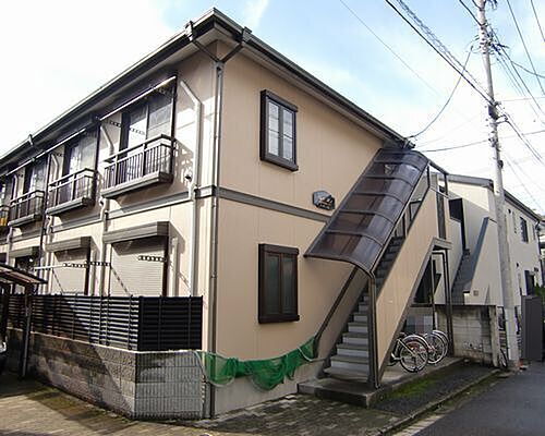 東京都武蔵野市吉祥寺南町２丁目 賃貸アパート