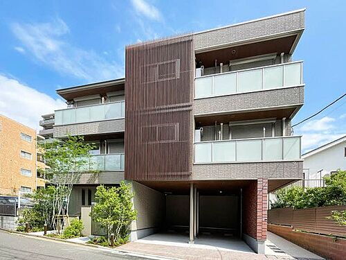 東京都新宿区西落合２丁目 賃貸マンション