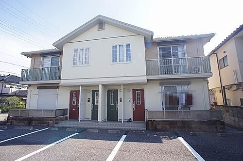 栃木県足利市葉鹿町 賃貸アパート