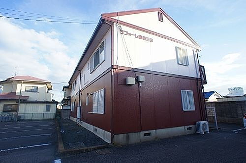 栃木県足利市福居町 賃貸アパート