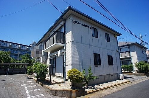 栃木県足利市田中町 賃貸アパート