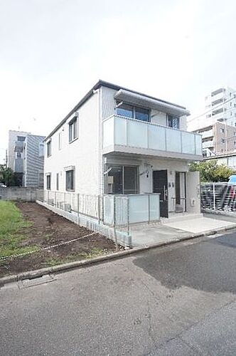 東京都中野区白鷺１丁目 賃貸アパート