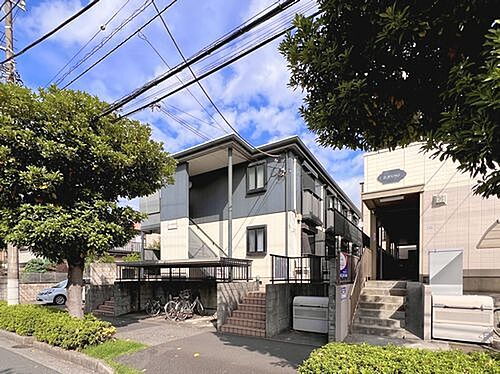 千葉県千葉市花見川区幕張本郷２丁目 賃貸アパート