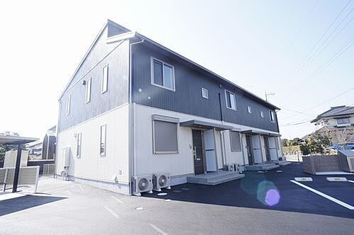 群馬県前橋市箱田町 賃貸アパート