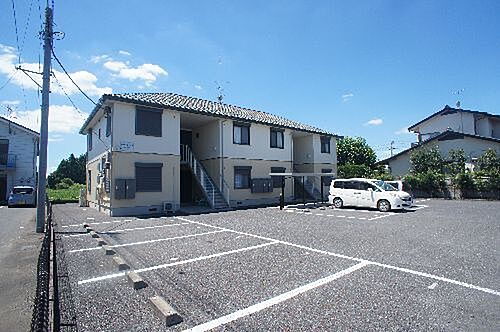 ヴェルドミールＮ 友部駅 1LDK 賃貸(賃貸マンション・アパート)