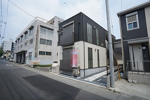 茨城県水戸市宮町２丁目 賃貸アパート