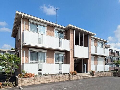 茨城県水戸市けやき台１丁目 賃貸アパート